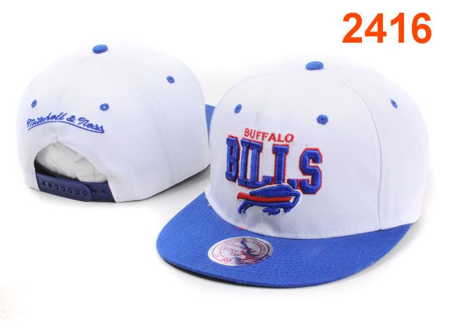 Buffalo Bills NFL Snapback Hat PT26